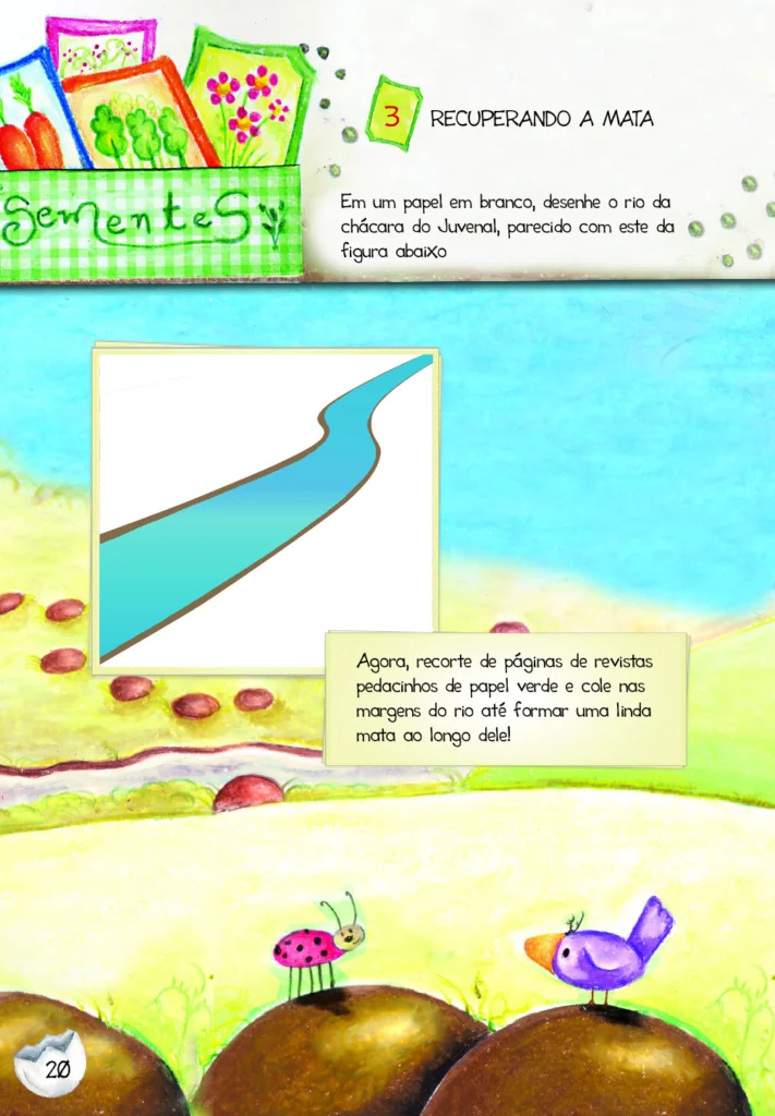 A galinha que sabia ler: uma história encantadora — p22 | Atividades Educação Infantil (ensinoja.com.br)