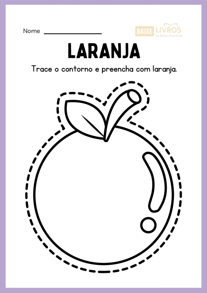 Aprendendo as cores com atividades práticas — p5 | Atividades Educação Infantil (ensinoja.com.br)
