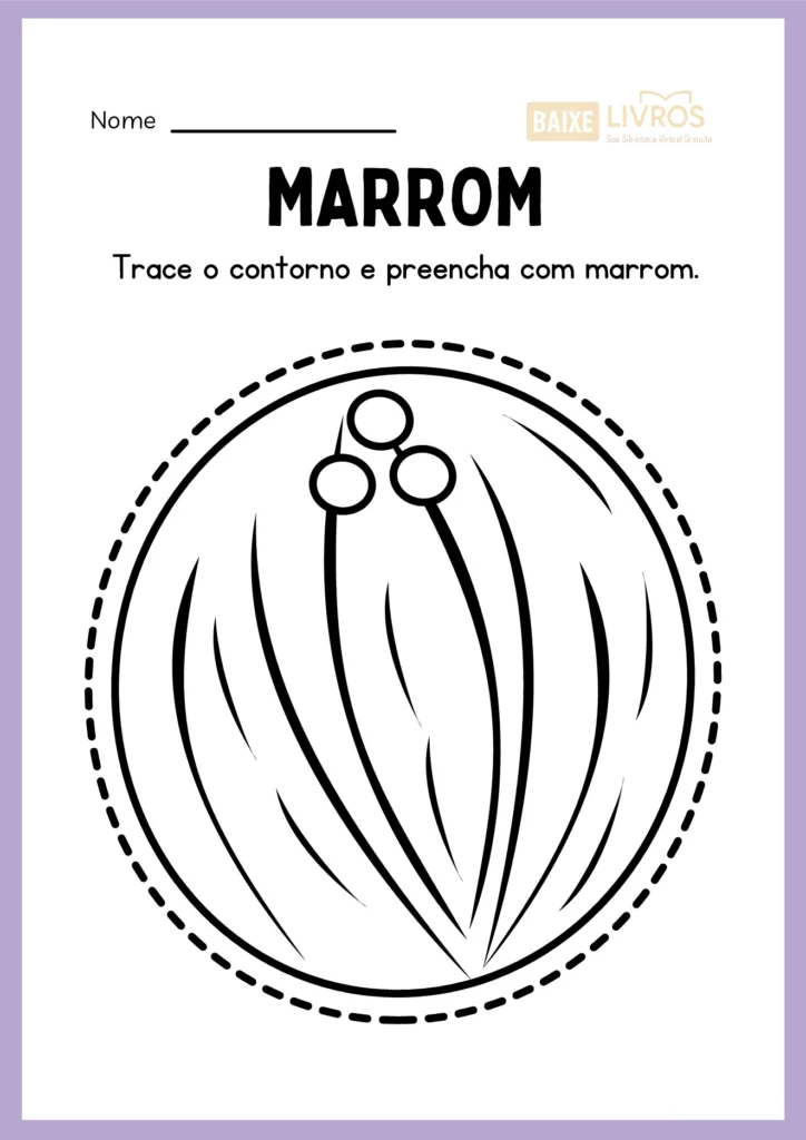 Aprendendo as cores com atividades práticas — p6 | Atividades Educação Infantil (ensinoja.com.br)