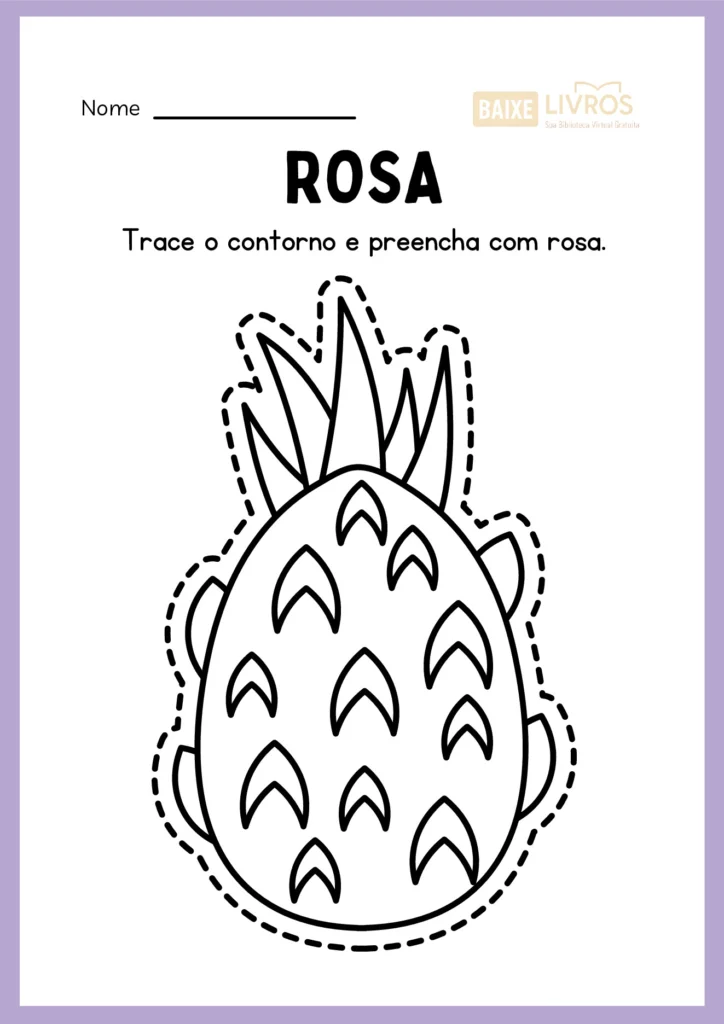 Aprendendo as cores com atividades práticas — p7 | Atividades Educação Infantil (ensinoja.com.br)