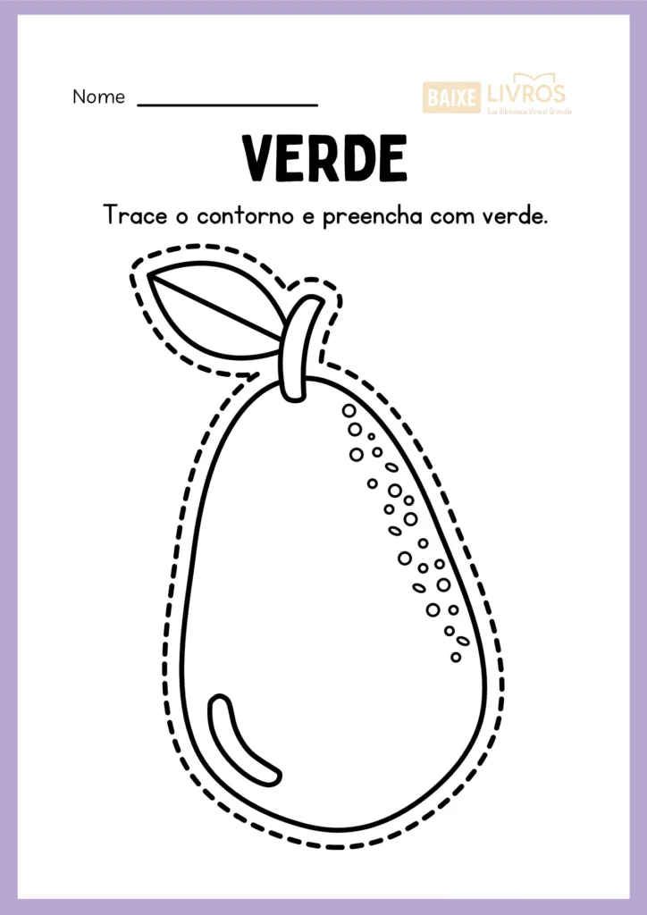 Aprendendo as cores com atividades práticas — p9 | Atividades Educação Infantil (ensinoja.com.br)
