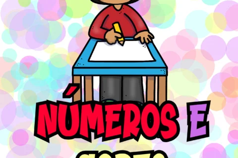 Atividade Números e Cores: Ligue e Descubra a Cor (PDF) — p1 | Atividades Educação Infantil (ensinoja.com.br)