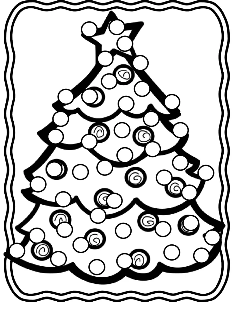 Atividades de Natal para colorir — p1 | Atividades Educação Infantil (ensinoja.com.br)