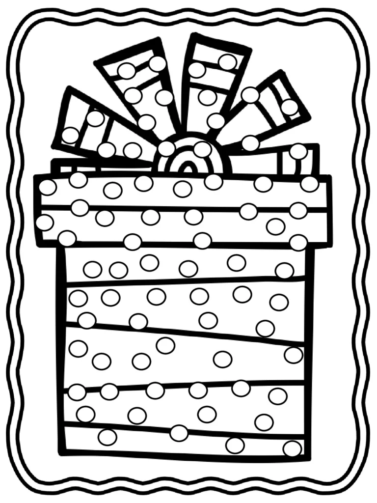 Atividades de Natal para colorir — p2 | Atividades Educação Infantil (ensinoja.com.br)