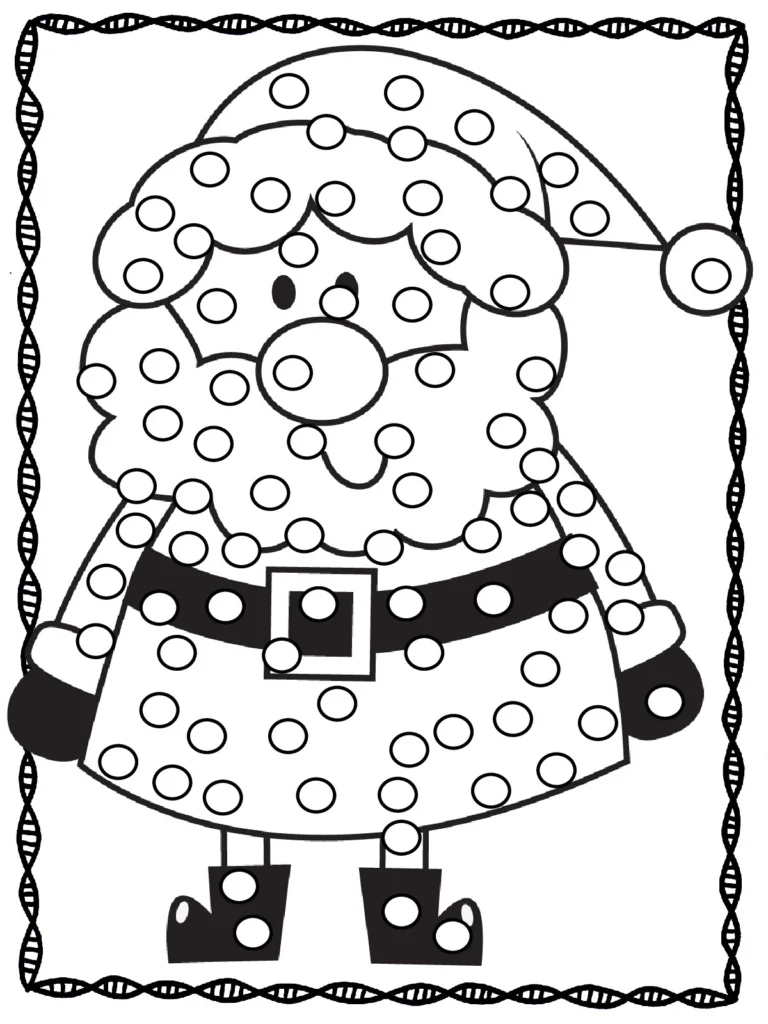 Atividades de Natal para colorir — p4 | Atividades Educação Infantil (ensinoja.com.br)