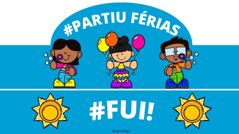 Atividades divertidas para as férias — p12 | Atividades Educação Infantil (ensinoja.com.br)