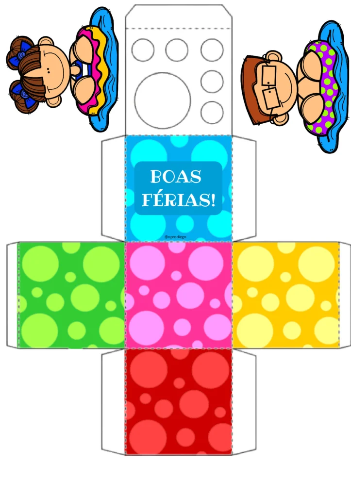 Atividades divertidas para as férias — p16 | Atividades Educação Infantil (ensinoja.com.br)