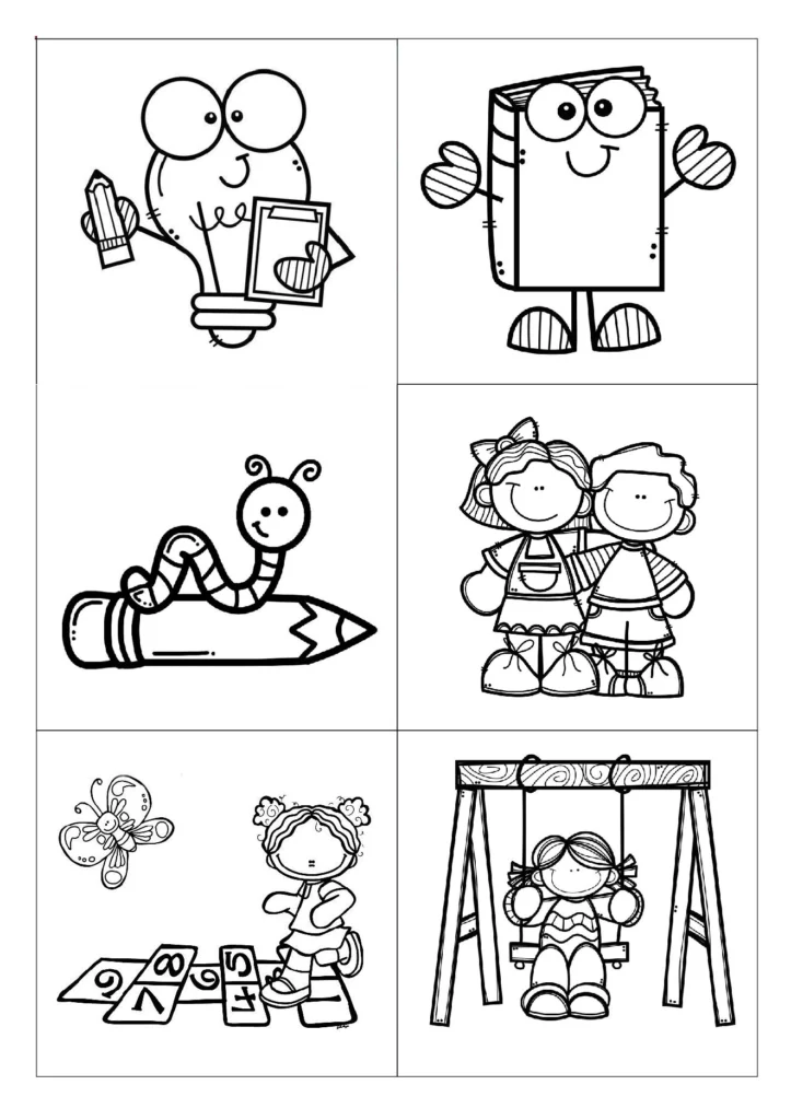 Atividades divertidas para as férias — p17 | Atividades Educação Infantil (ensinoja.com.br)