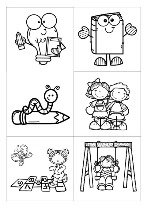Atividades divertidas para as férias — p17 | Atividades Educação Infantil (ensinoja.com.br)
