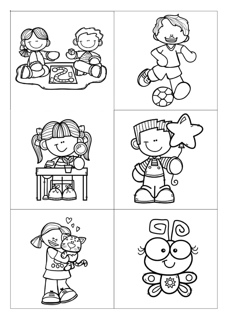 Atividades divertidas para as férias — p18 | Atividades Educação Infantil (ensinoja.com.br)