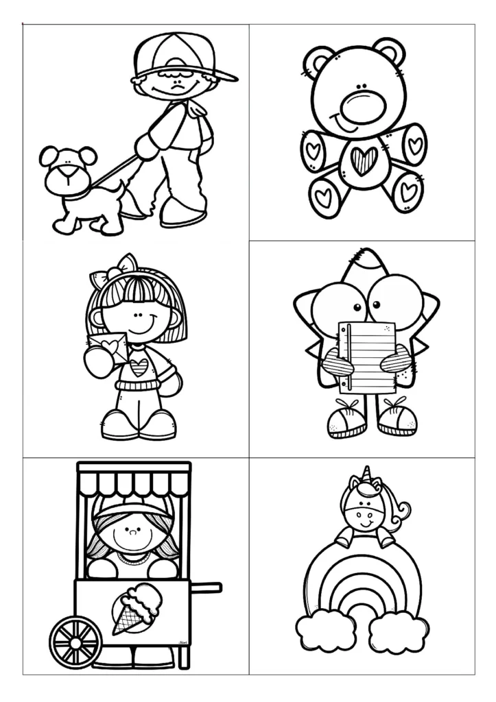 Atividades divertidas para as férias — p19 | Atividades Educação Infantil (ensinoja.com.br)