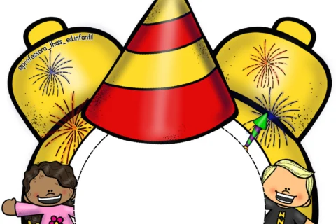 Atividades educativas para o Ano Novo — p1 | Atividades Educação Infantil (ensinoja.com.br)