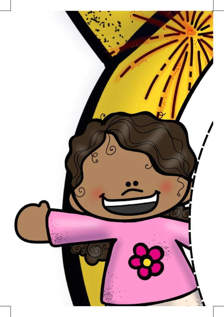 Atividades educativas para o Ano Novo — p8 | Atividades Educação Infantil (ensinoja.com.br)