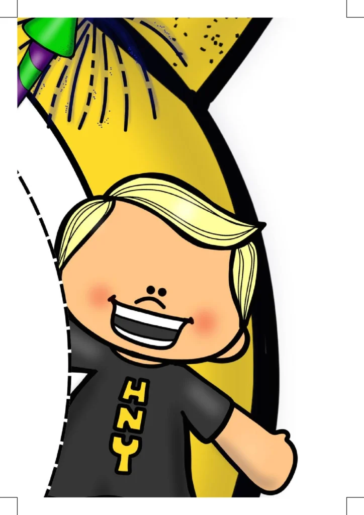 Atividades educativas para o Ano Novo — p11 | Atividades Educação Infantil (ensinoja.com.br)