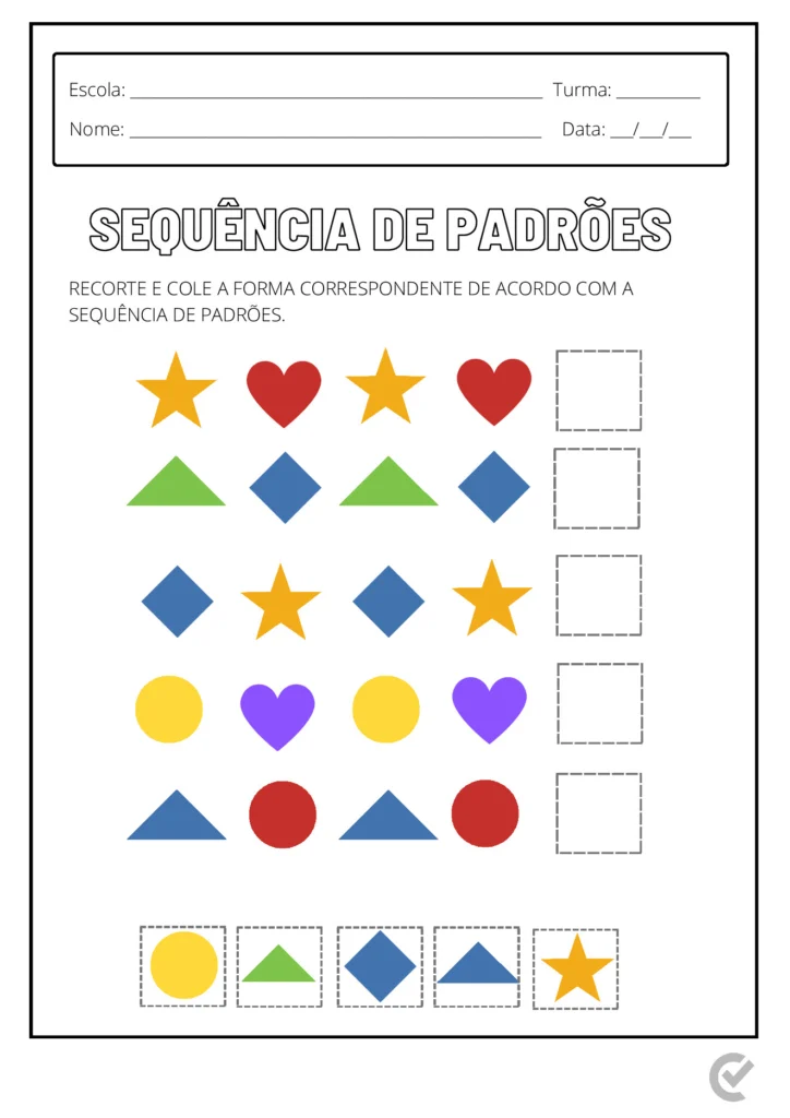 Atividades para Autistas Educação Infantil (37 páginas PDF) — p3 | Atividades Educação Infantil (ensinoja.com.br)
