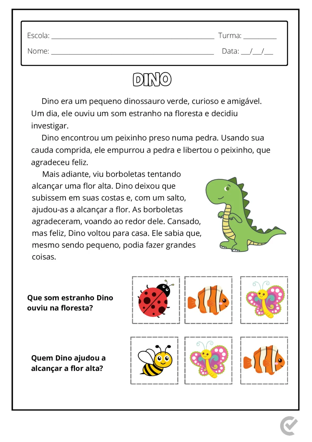 Atividades para Autistas Educação Infantil (37 páginas PDF)