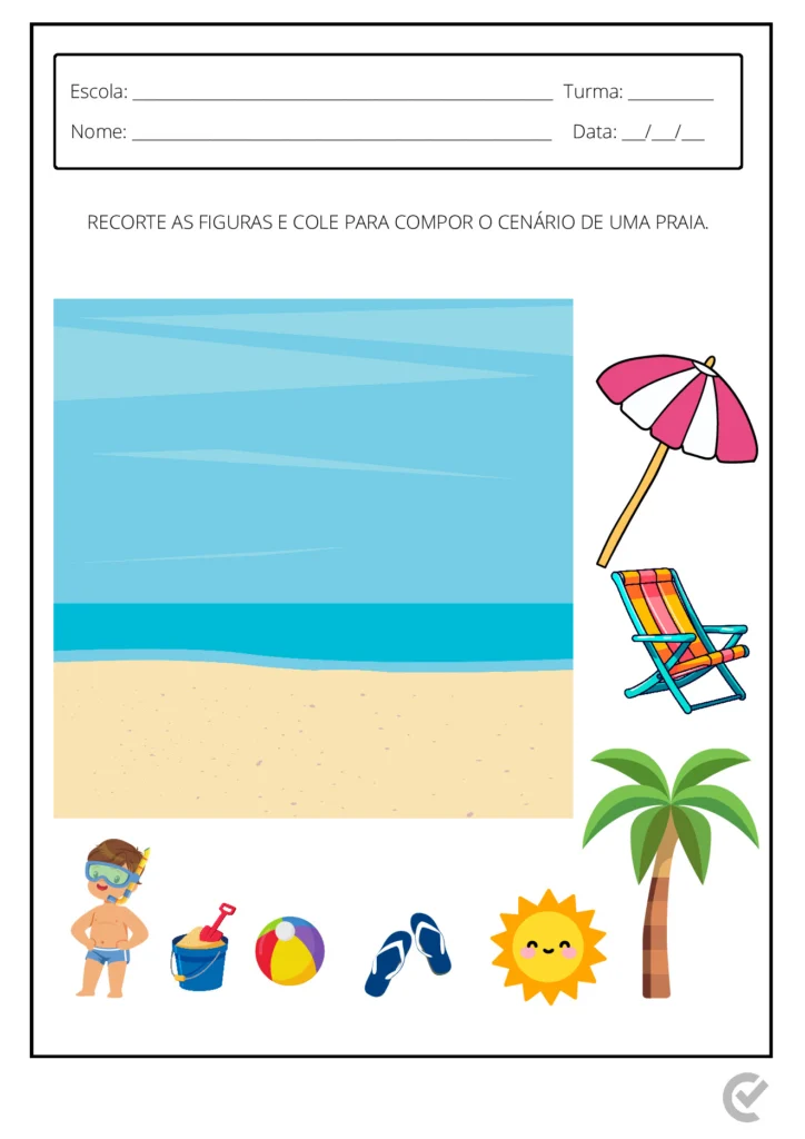 Atividades para Autistas Educação Infantil (37 páginas PDF) — p9 | Atividades Educação Infantil (ensinoja.com.br)