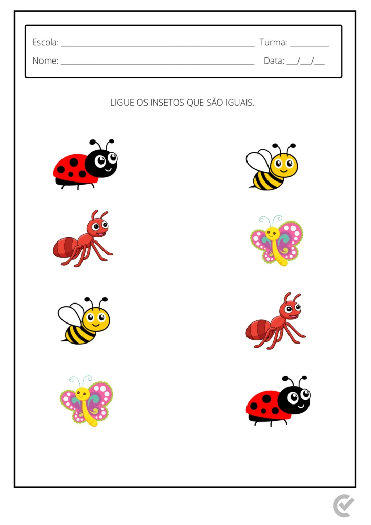 Atividades para Autistas Educação Infantil (37 páginas PDF) — p11 | Atividades Educação Infantil (ensinoja.com.br)