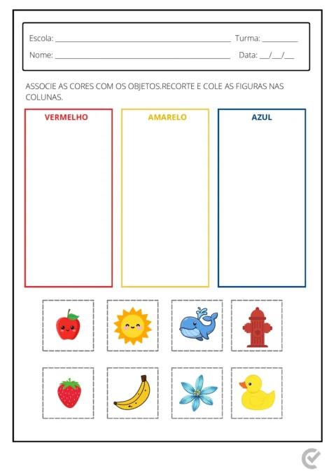 Atividades para Autistas Educação Infantil (37 páginas PDF) — p13 | Atividades Educação Infantil (ensinoja.com.br)