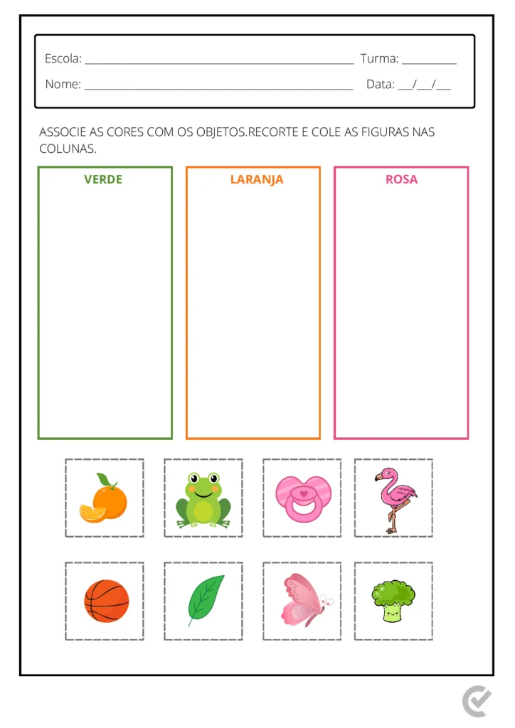 Atividades para Autistas Educação Infantil (37 páginas PDF) — p14 | Atividades Educação Infantil (ensinoja.com.br)