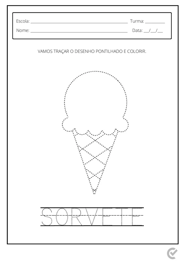 Atividades para Autistas Educação Infantil (37 páginas PDF) — p16 | Atividades Educação Infantil (ensinoja.com.br)