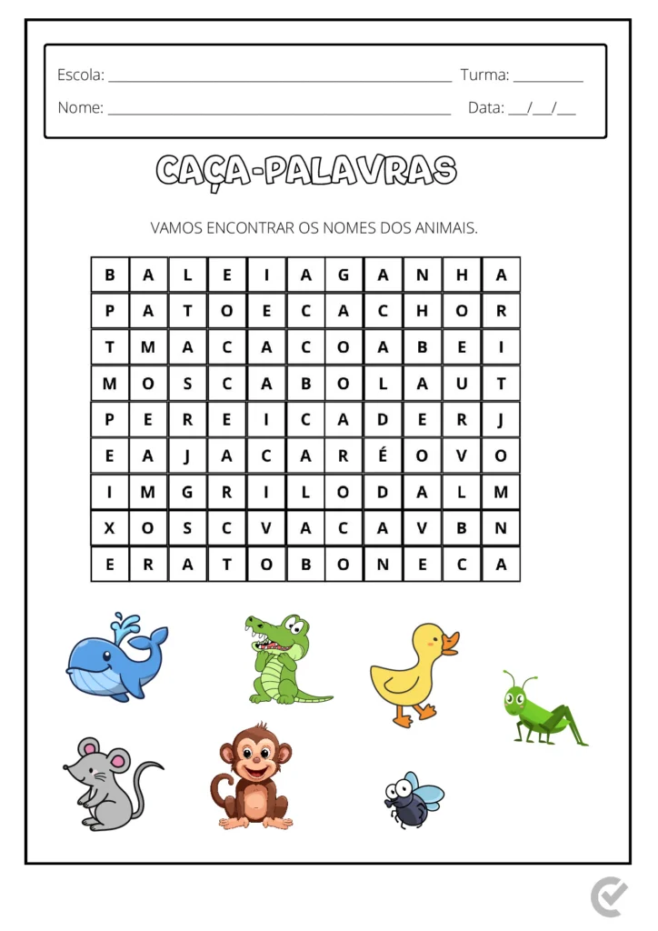 Atividades para Autistas Educação Infantil (37 páginas PDF) — p19 | Atividades Educação Infantil (ensinoja.com.br)