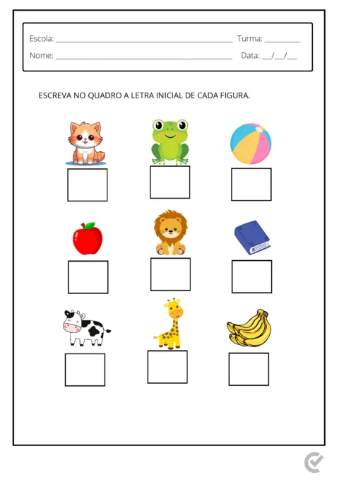 Atividades para Autistas Educação Infantil (37 páginas PDF) — p28 | Atividades Educação Infantil (ensinoja.com.br)