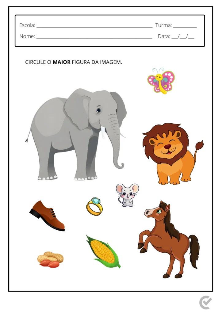 Atividades para Autistas Educação Infantil (37 páginas PDF) — p29 | Atividades Educação Infantil (ensinoja.com.br)