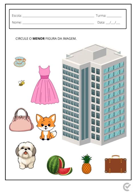 Atividades para Autistas Educação Infantil (37 páginas PDF) — p30 | Atividades Educação Infantil (ensinoja.com.br)