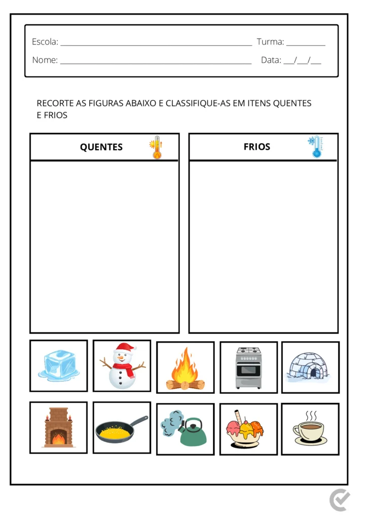 Atividades para Autistas Educação Infantil (37 páginas PDF) — p31 | Atividades Educação Infantil (ensinoja.com.br)