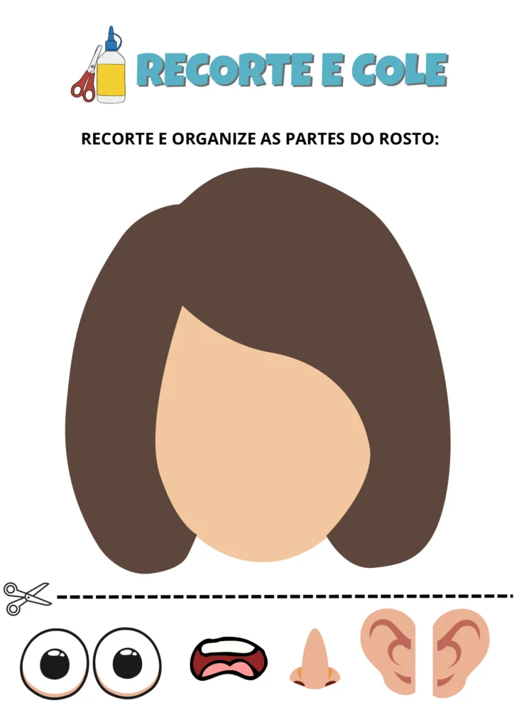 Atividades variadas para crianças — p2 | Atividades Educação Infantil (ensinoja.com.br)