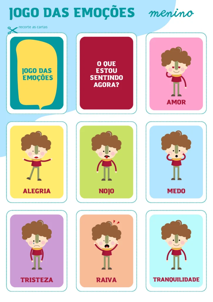 Atividades variadas para crianças — p6 | Atividades Educação Infantil (ensinoja.com.br)
