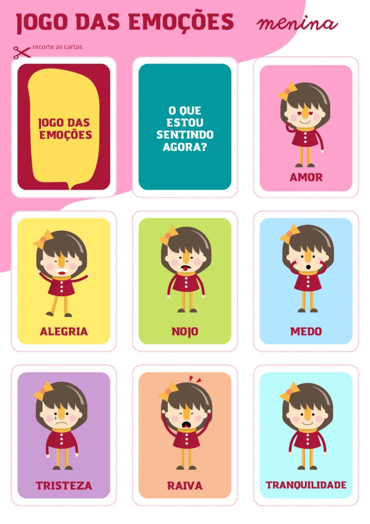 Atividades variadas para crianças — p7 | Atividades Educação Infantil (ensinoja.com.br)