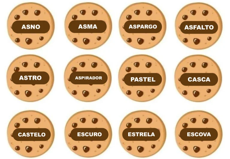 Biscoitos da leitura: uma deliciosa atividade — p8 | Atividades Educação Infantil (ensinoja.com.br)