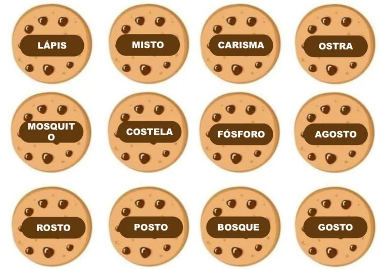 Biscoitos da leitura: uma deliciosa atividade — p10 | Atividades Educação Infantil (ensinoja.com.br)