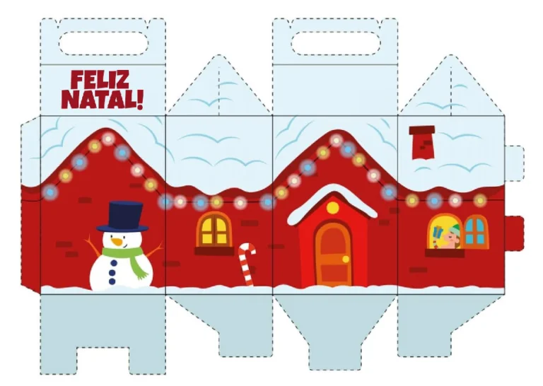 Caixas de presente para o Natal — p4 | Atividades Educação Infantil (ensinoja.com.br)