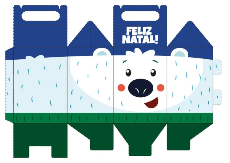 Caixas de presente para o Natal — p6 | Atividades Educação Infantil (ensinoja.com.br)