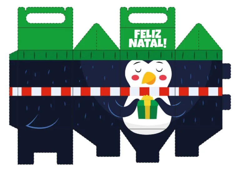 Caixas de presente para o Natal — p8 | Atividades Educação Infantil (ensinoja.com.br)