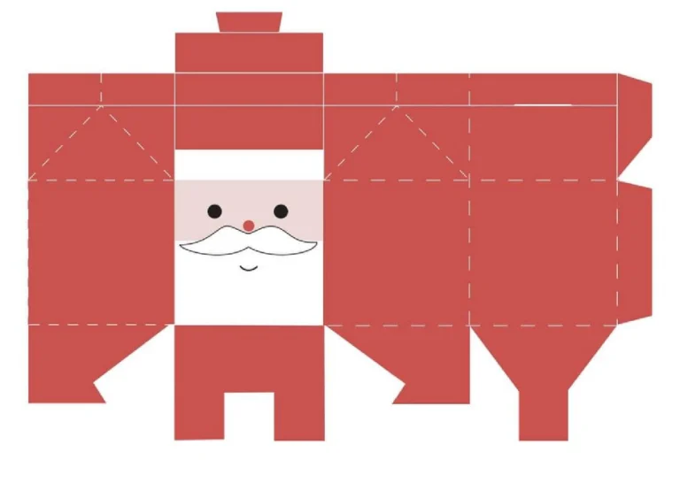 Caixas de presente para o Natal — p11 | Atividades Educação Infantil (ensinoja.com.br)