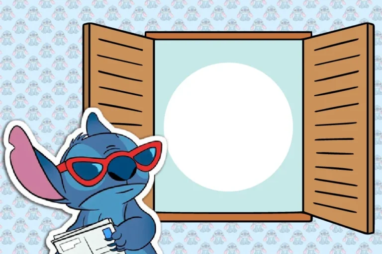 Cartaz Como Está o Tempo Stitch para Imprimir em PDF — p1 | Atividades Educação Infantil (ensinoja.com.br)