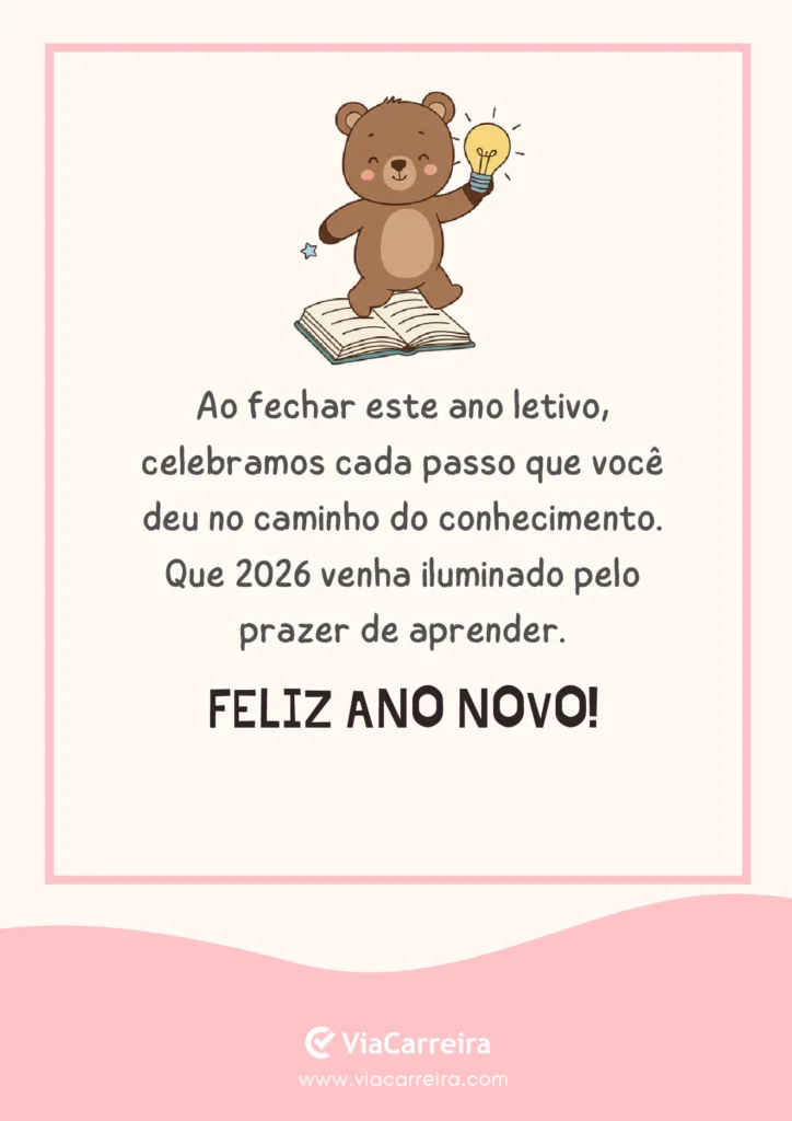 Cartões de felicitações para o fim de ano — p3 | Atividades Educação Infantil (ensinoja.com.br)