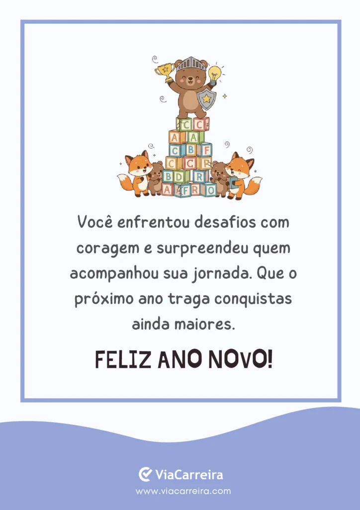 Cartões de felicitações para o fim de ano — p4 | Atividades Educação Infantil (ensinoja.com.br)