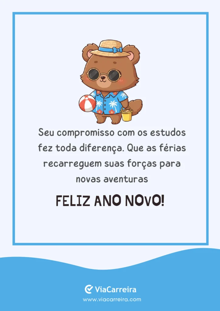 Cartões de felicitações para o fim de ano — p11 | Atividades Educação Infantil (ensinoja.com.br)