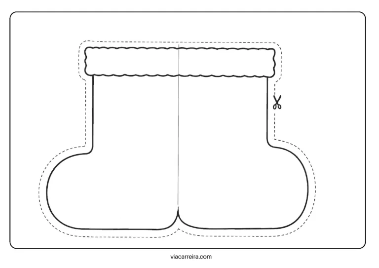 Cartões de Natal para colorir e presentear — p18 | Atividades Educação Infantil (ensinoja.com.br)