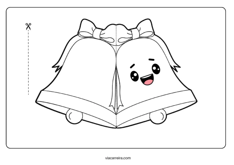 Cartões de Natal para colorir e presentear — p21 | Atividades Educação Infantil (ensinoja.com.br)