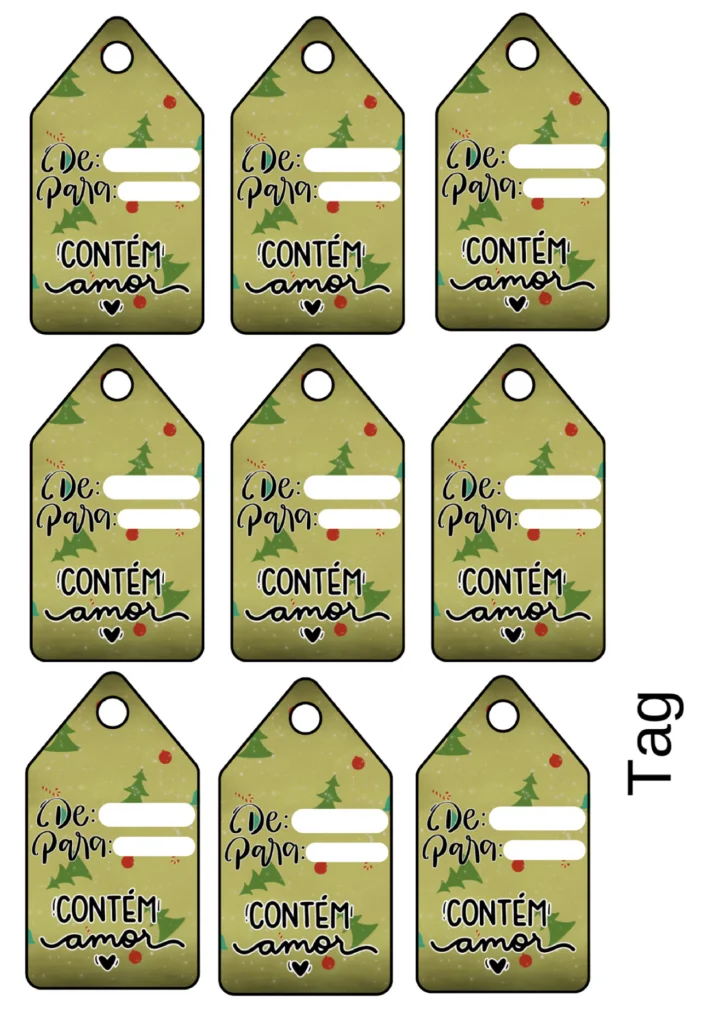 Como montar sacolas de Natal criativas — p4 | Atividades Educação Infantil (ensinoja.com.br)