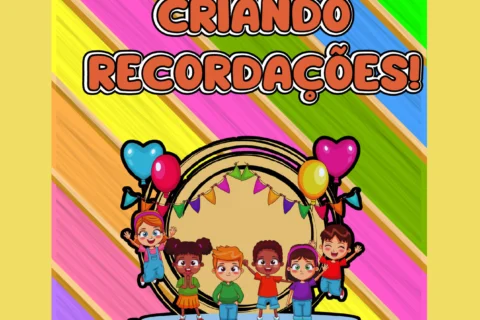 Criando recordações com atividades lúdicas — p1 | Atividades Educação Infantil (ensinoja.com.br)