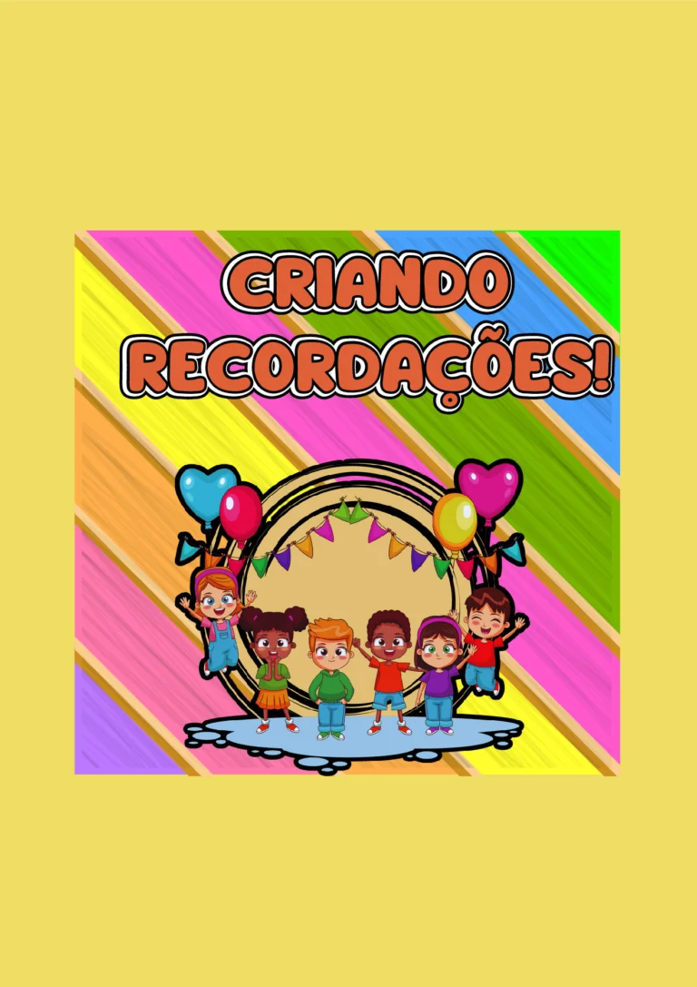 Criando recordações com atividades lúdicas