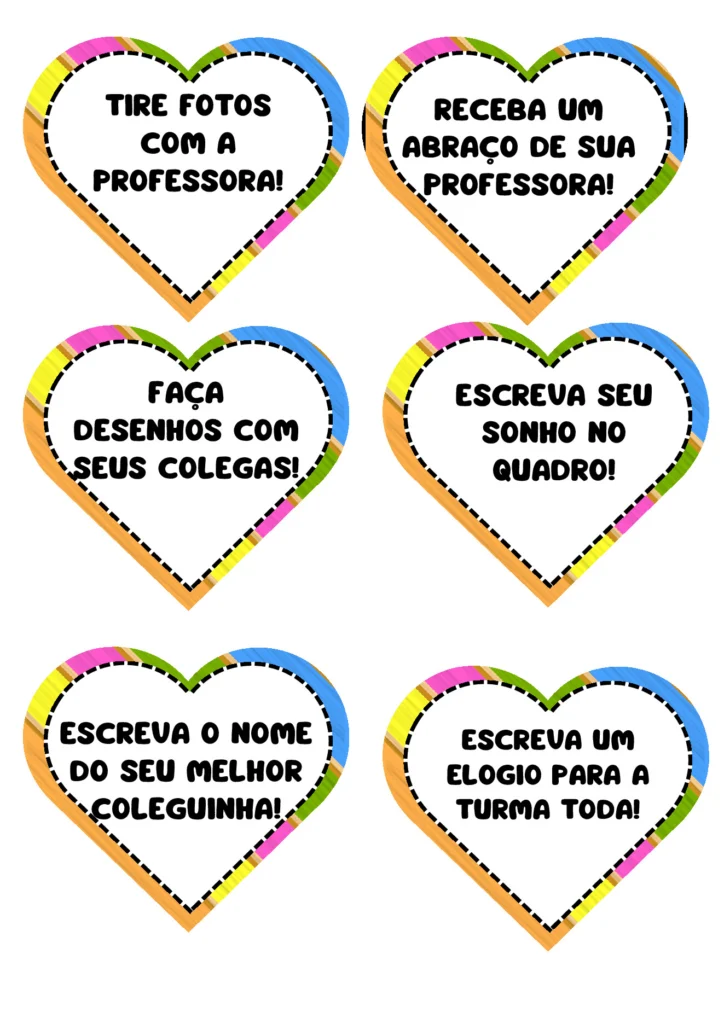 Criando recordações com atividades lúdicas — p10 | Atividades Educação Infantil (ensinoja.com.br)