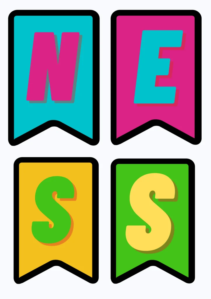 Decoração quebra-cabeça para escolas — p3 | Atividades Educação Infantil (ensinoja.com.br)